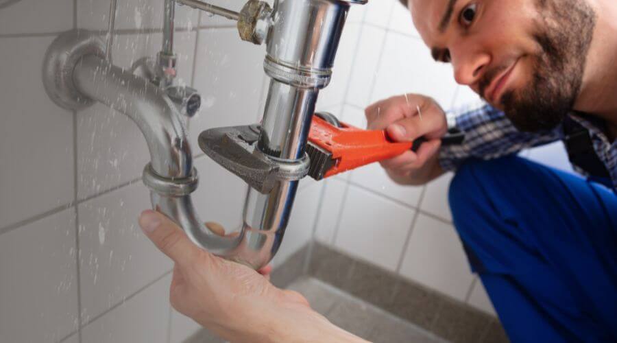 Professional same day plumber services in Rockport, MA